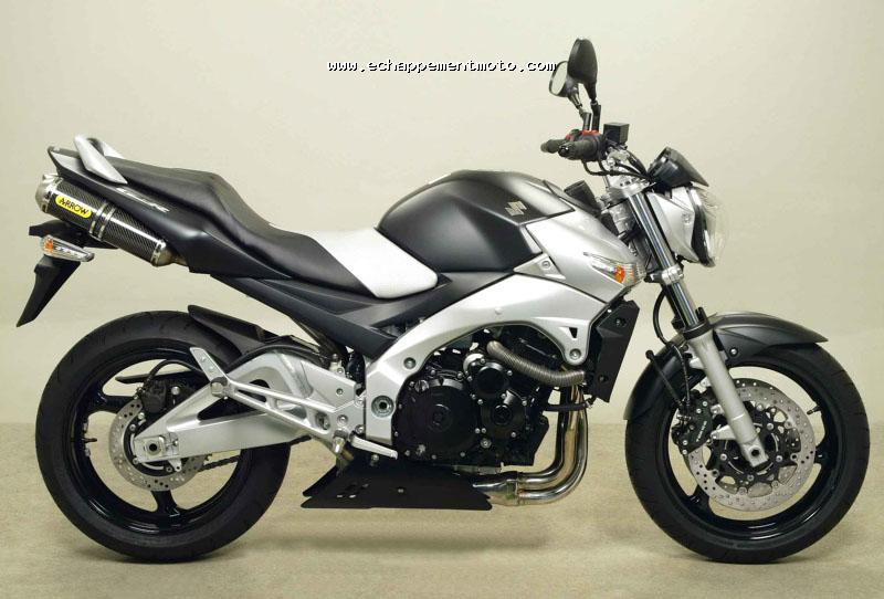 GSR 600 Arrow